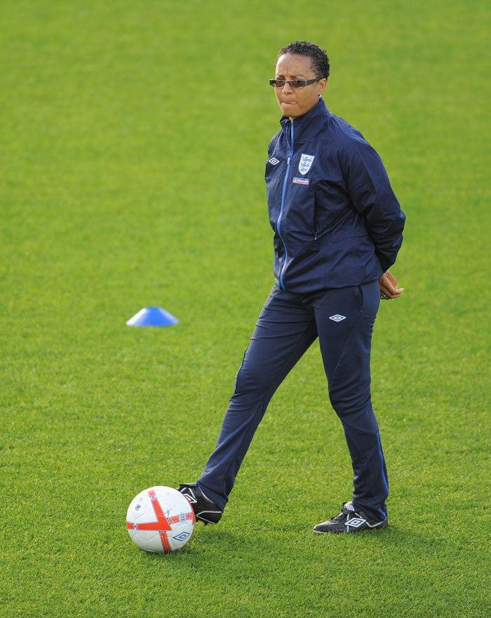 Hope Powell